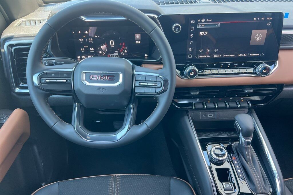 2025 GMC Canyon AT4 Fruitland ID