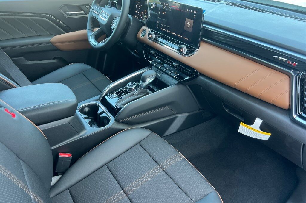 2025 GMC Canyon AT4 Fruitland ID