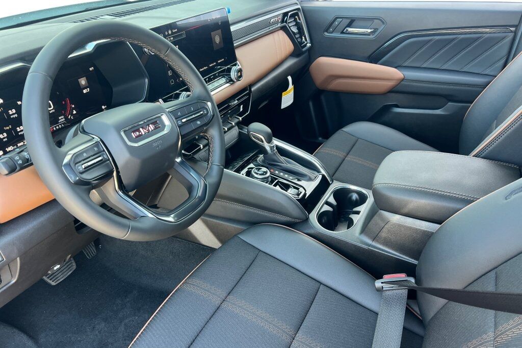 2025 GMC Canyon AT4 Fruitland ID