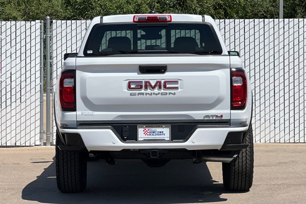 2025 GMC Canyon AT4 Fruitland ID