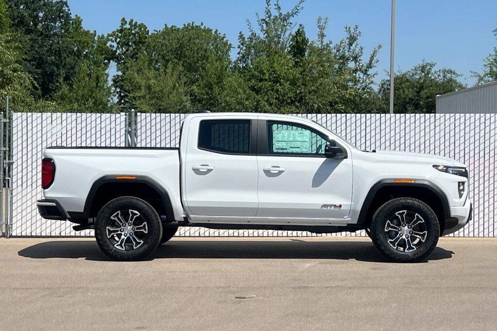 2025 GMC Canyon AT4 Fruitland ID