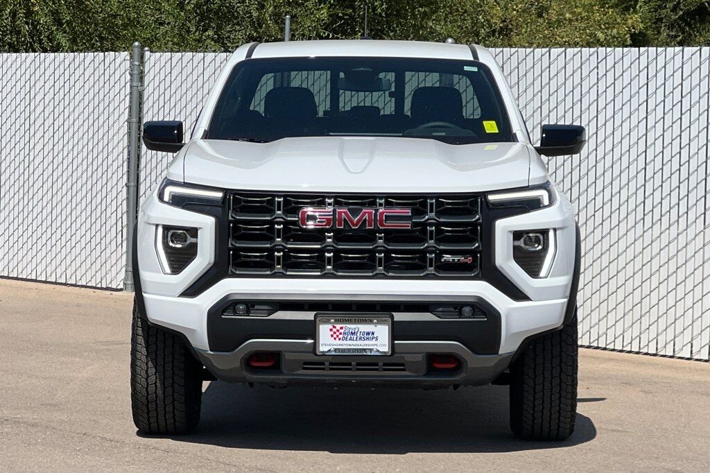 2025 GMC Canyon AT4 Fruitland ID