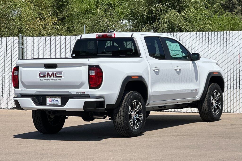 2025 GMC Canyon AT4 Fruitland ID