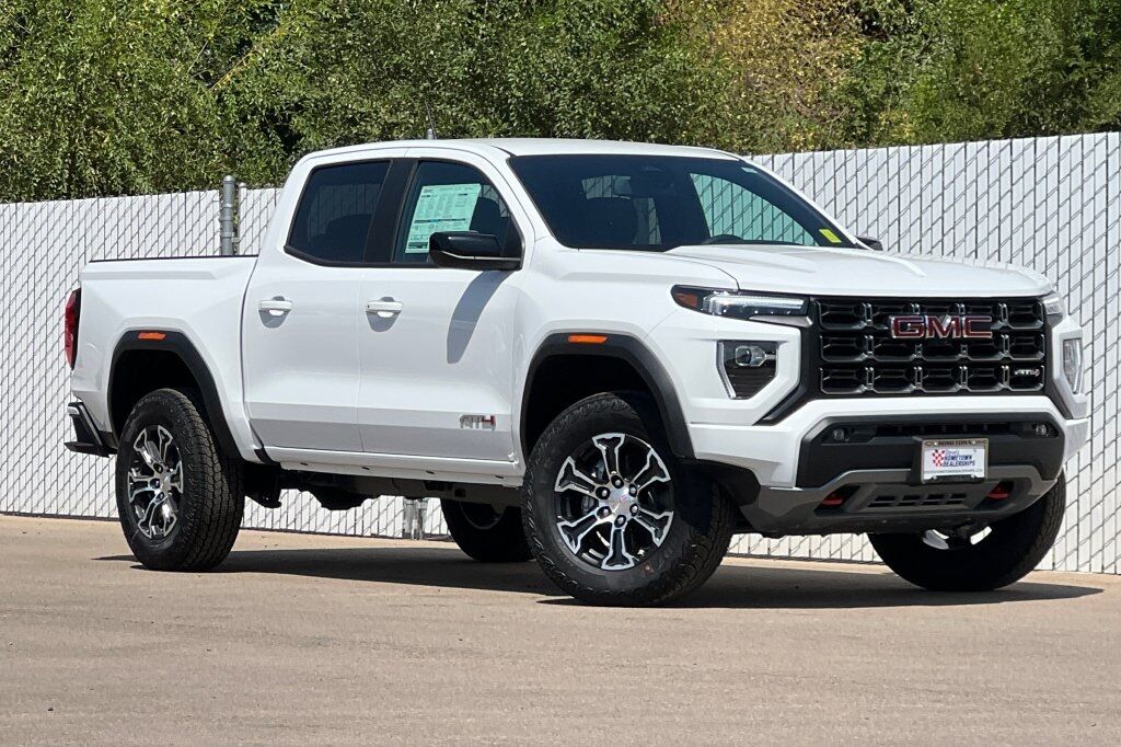2025 GMC Canyon AT4 Fruitland ID