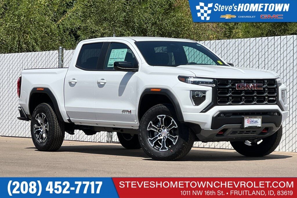 2025 GMC Canyon AT4 Fruitland ID