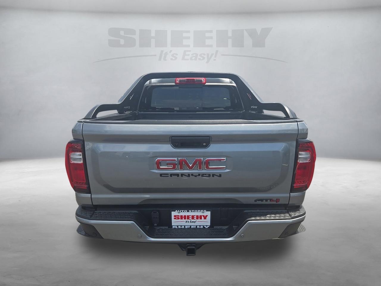 2025 GMC Canyon AT4 Fredericksburg VA