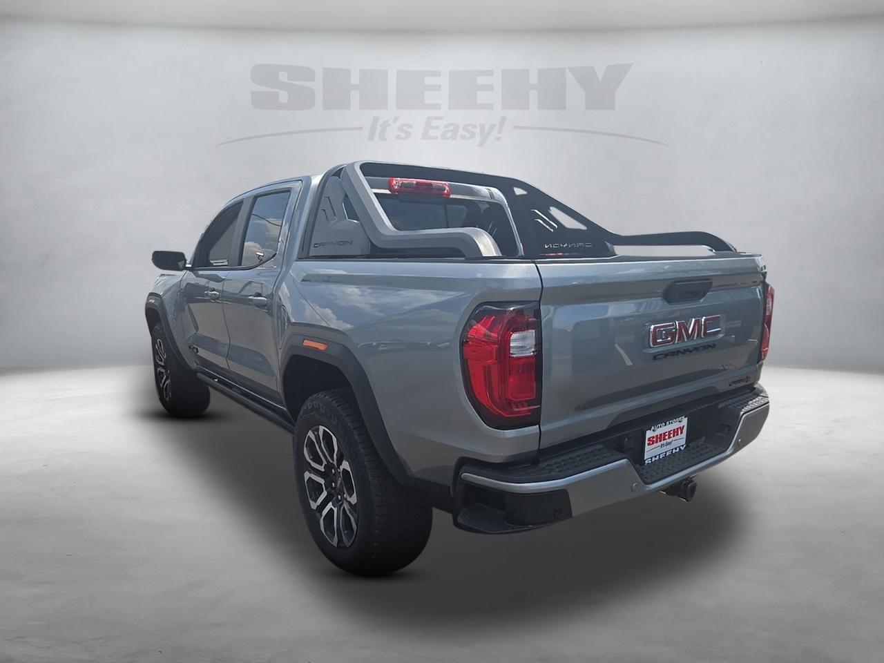 2025 GMC Canyon AT4 Fredericksburg VA