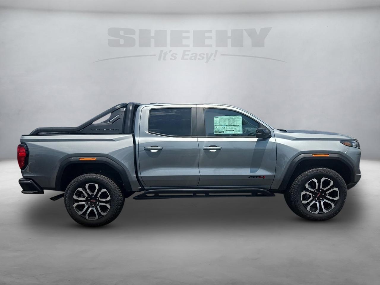 2025 GMC Canyon AT4 Fredericksburg VA