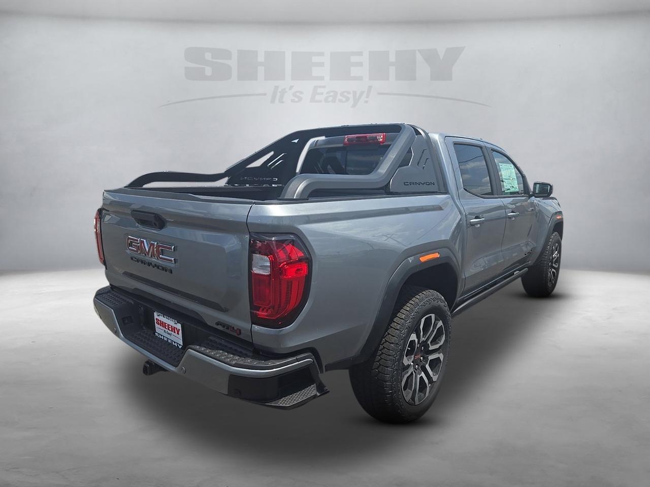 2025 GMC Canyon AT4 Fredericksburg VA