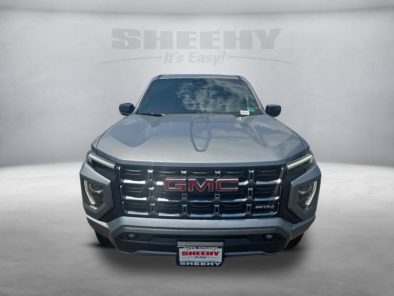 2025 GMC Canyon AT4 Fredericksburg VA