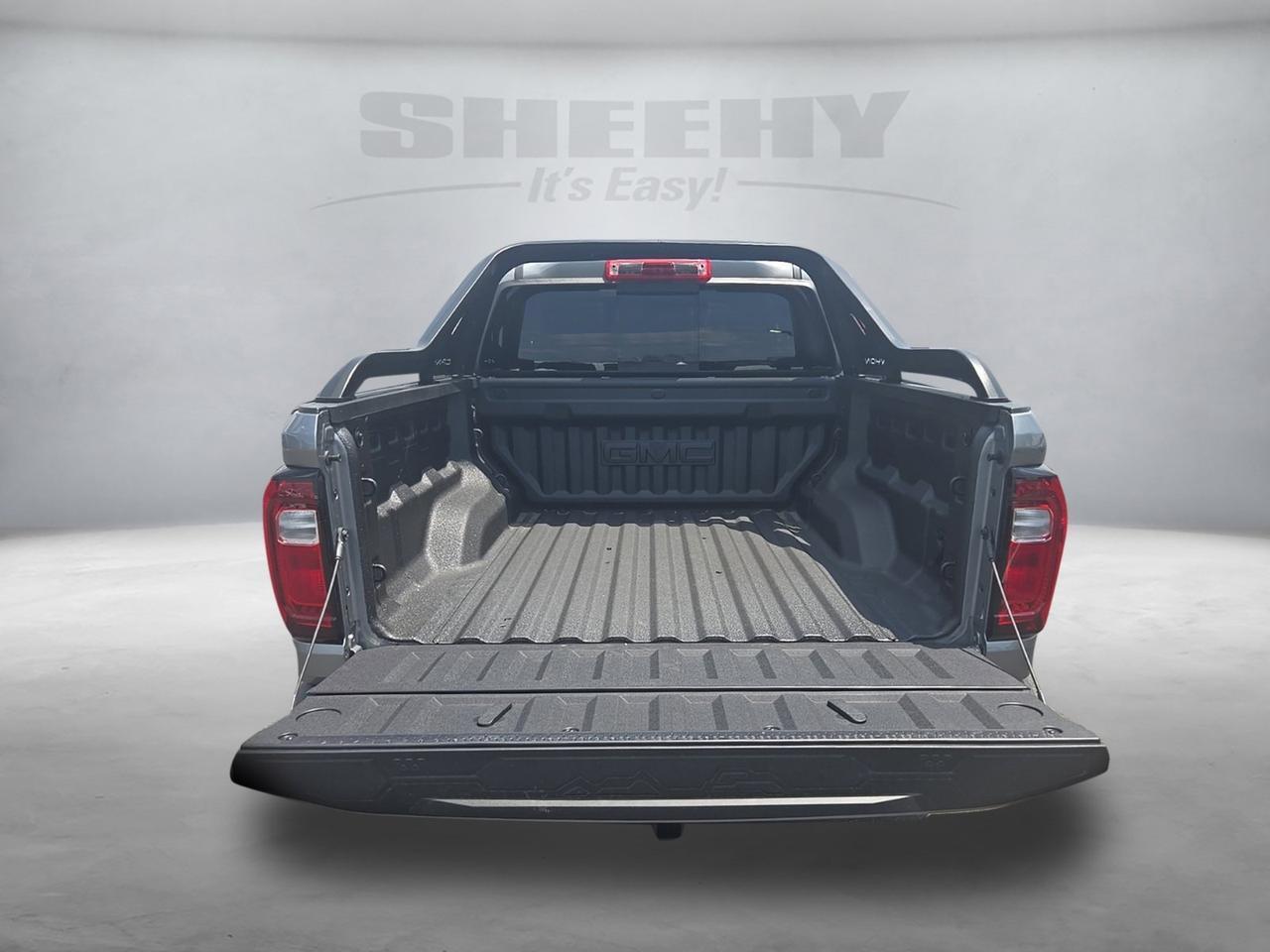 2025 GMC Canyon AT4 Fredericksburg VA