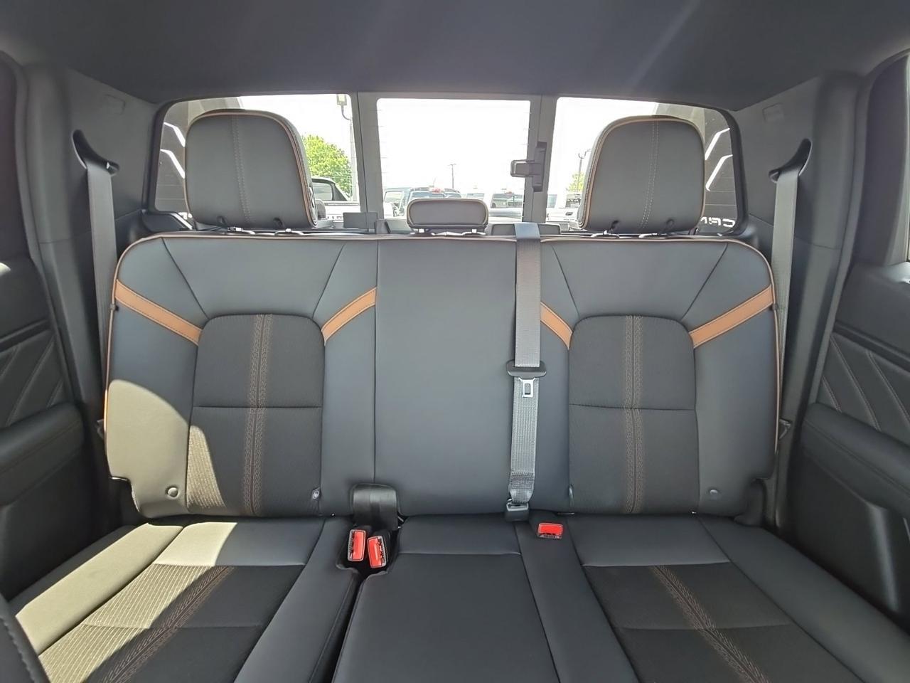 2025 GMC Canyon AT4 Fredericksburg VA