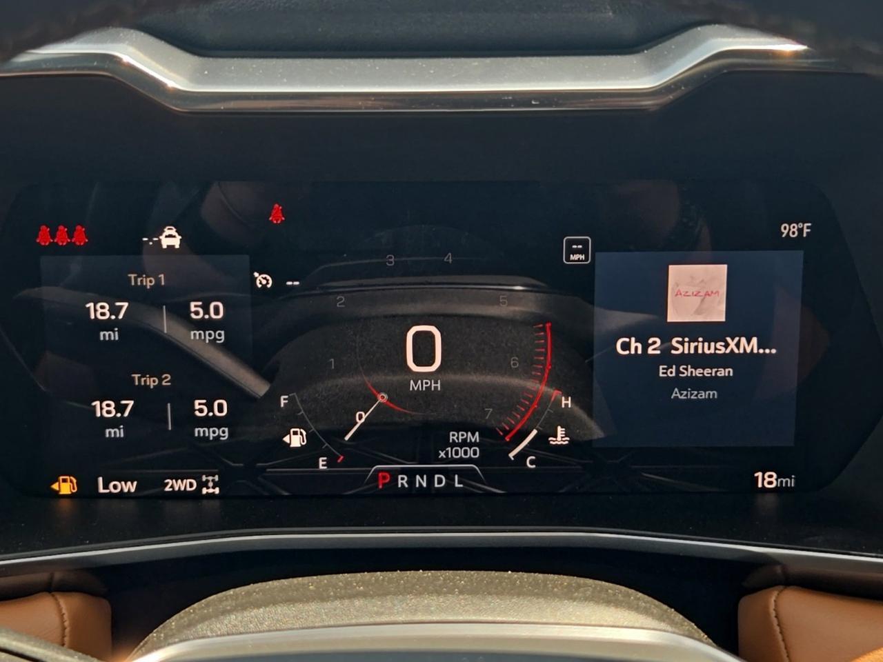 2025 GMC Canyon AT4 Fredericksburg VA