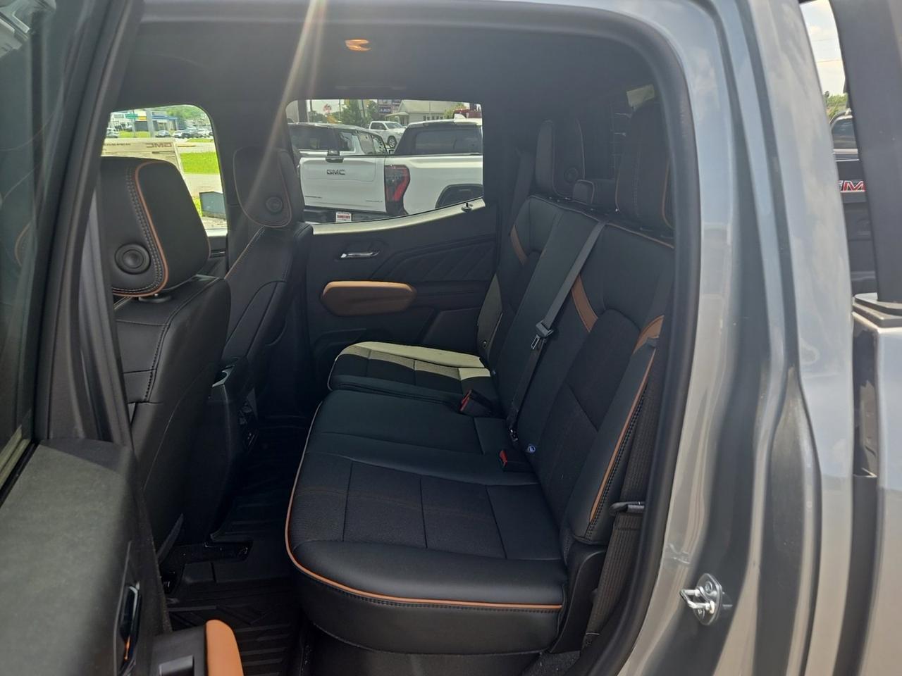 2025 GMC Canyon AT4 Fredericksburg VA