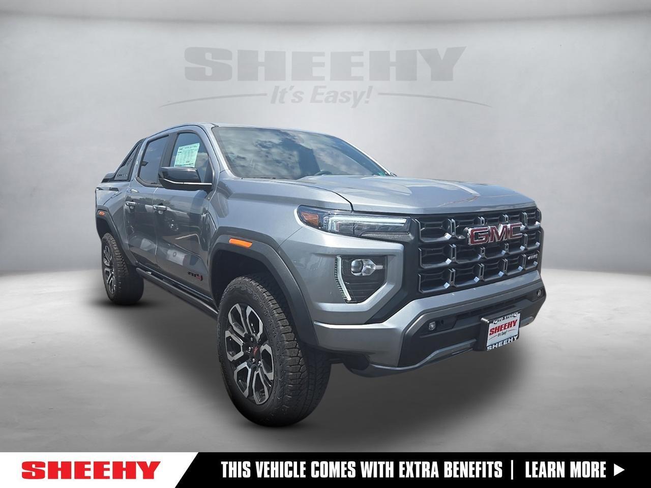 2025 GMC Canyon AT4 Fredericksburg VA