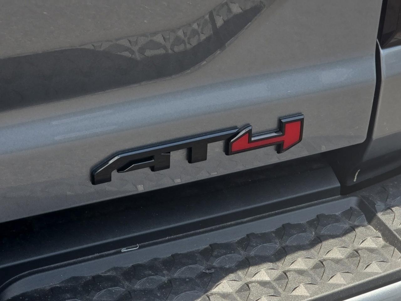 2025 GMC Canyon AT4 Fredericksburg VA