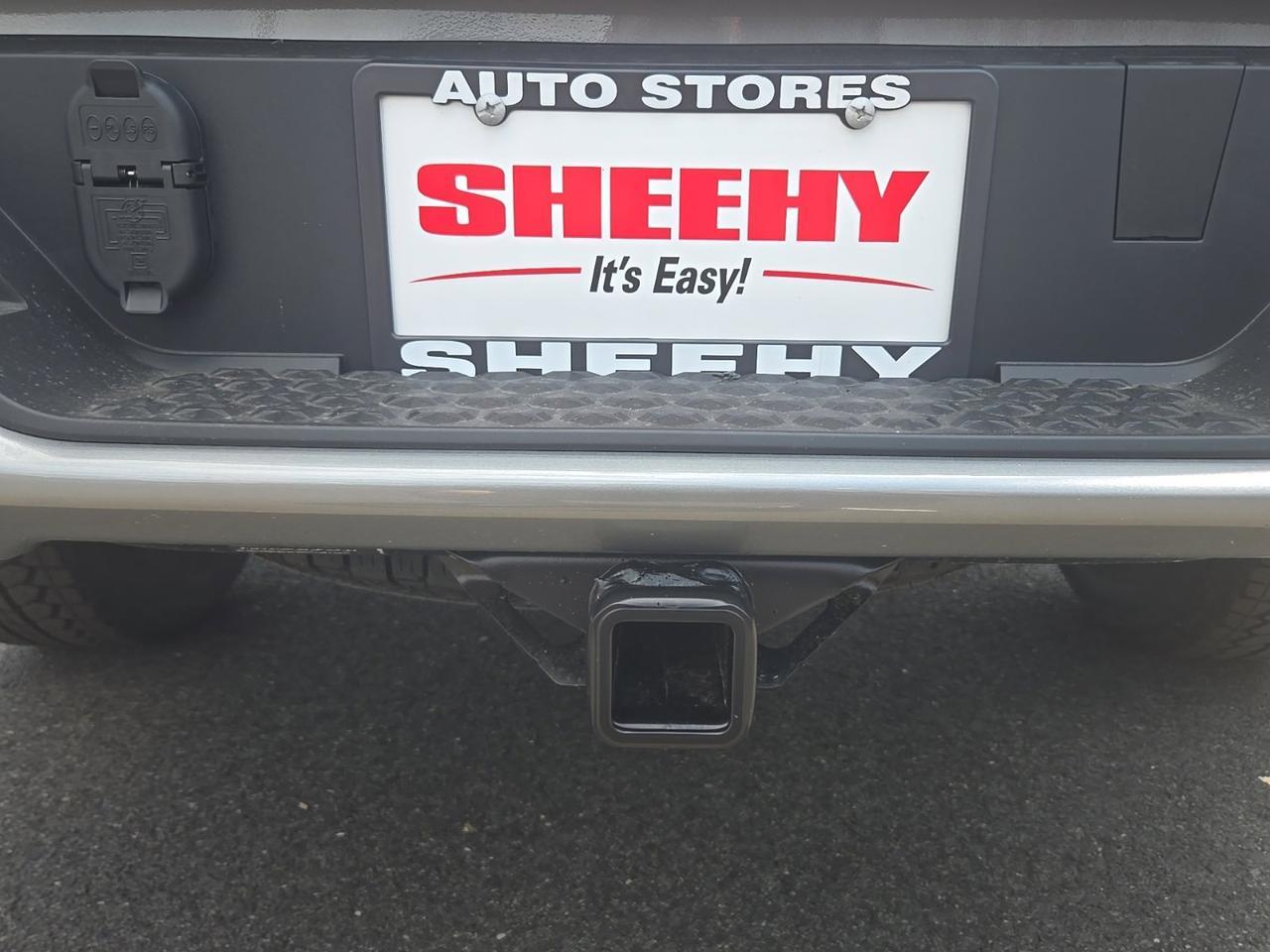 2025 GMC Canyon AT4 Fredericksburg VA