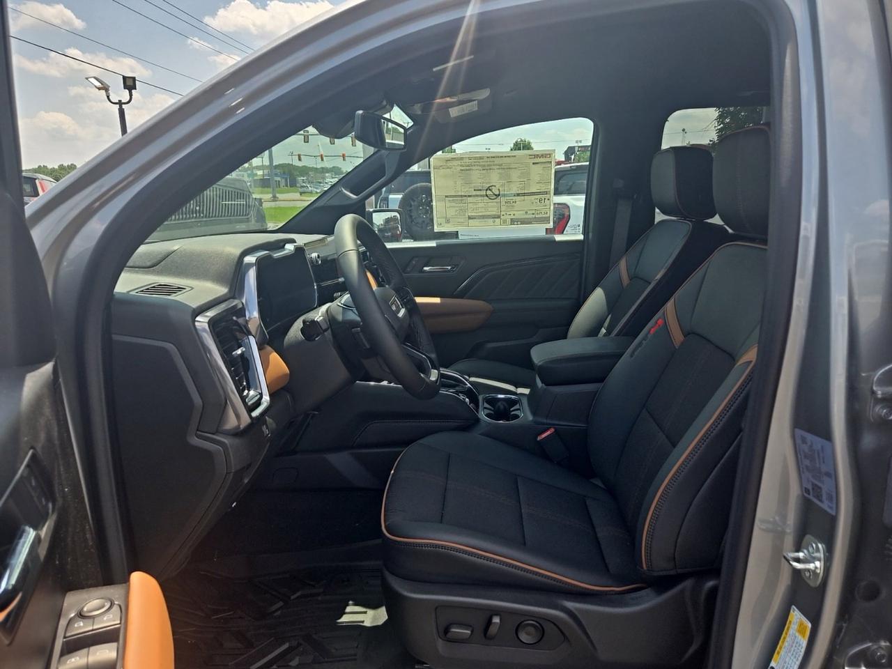 2025 GMC Canyon AT4 Fredericksburg VA