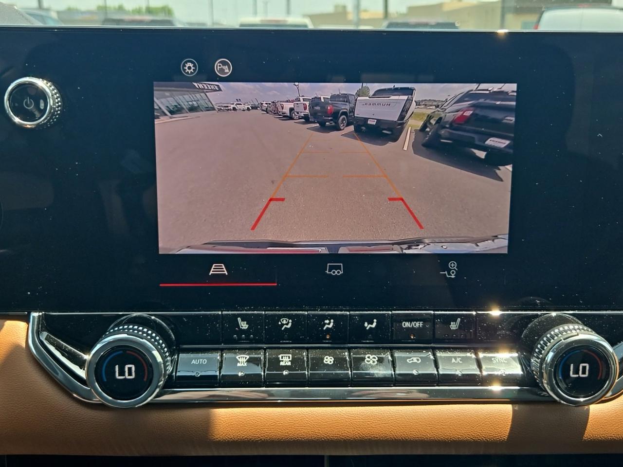 2025 GMC Canyon AT4 Fredericksburg VA