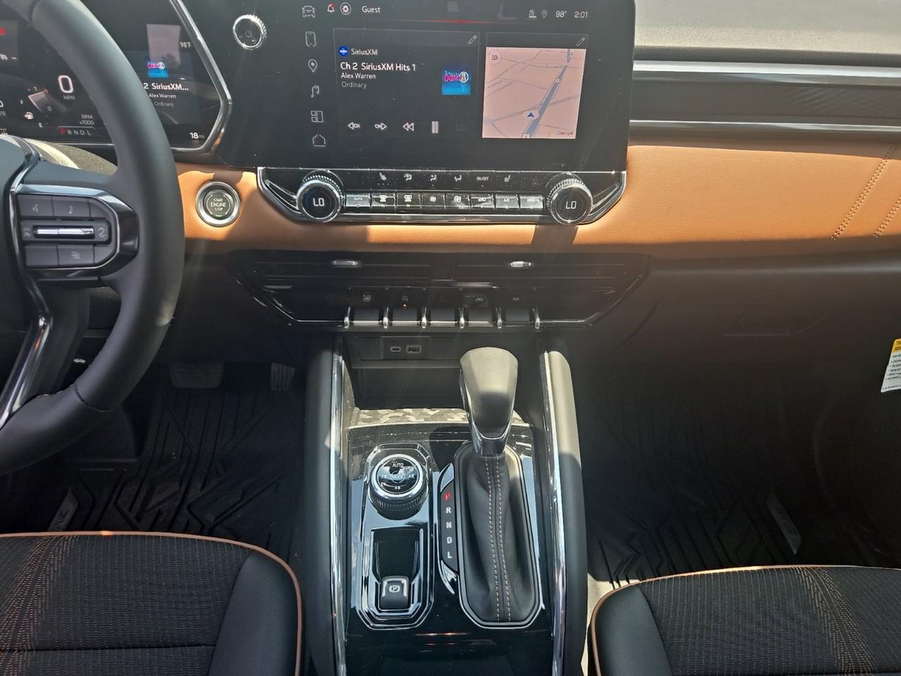 2025 GMC Canyon AT4 Fredericksburg VA