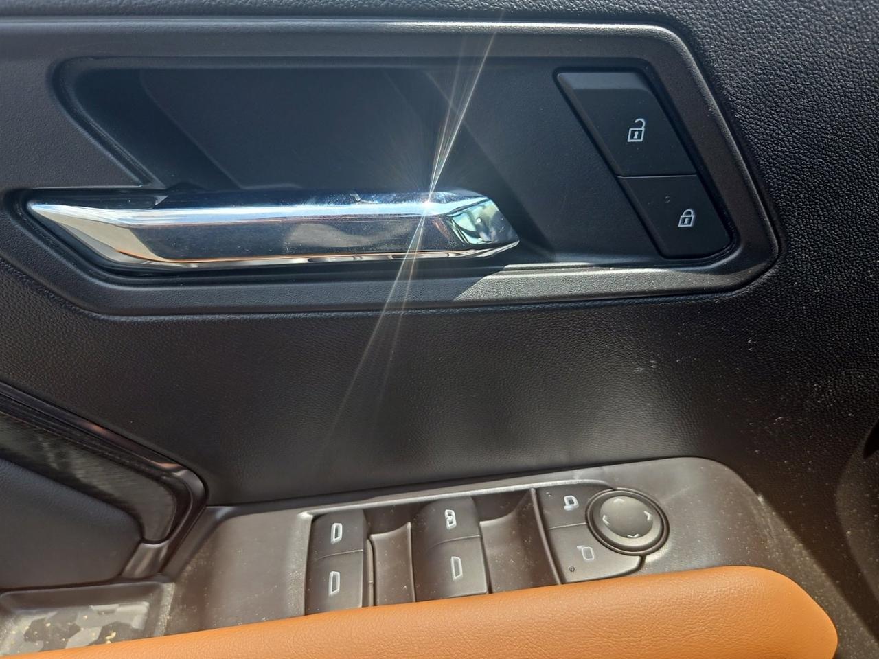2025 GMC Canyon AT4 Fredericksburg VA