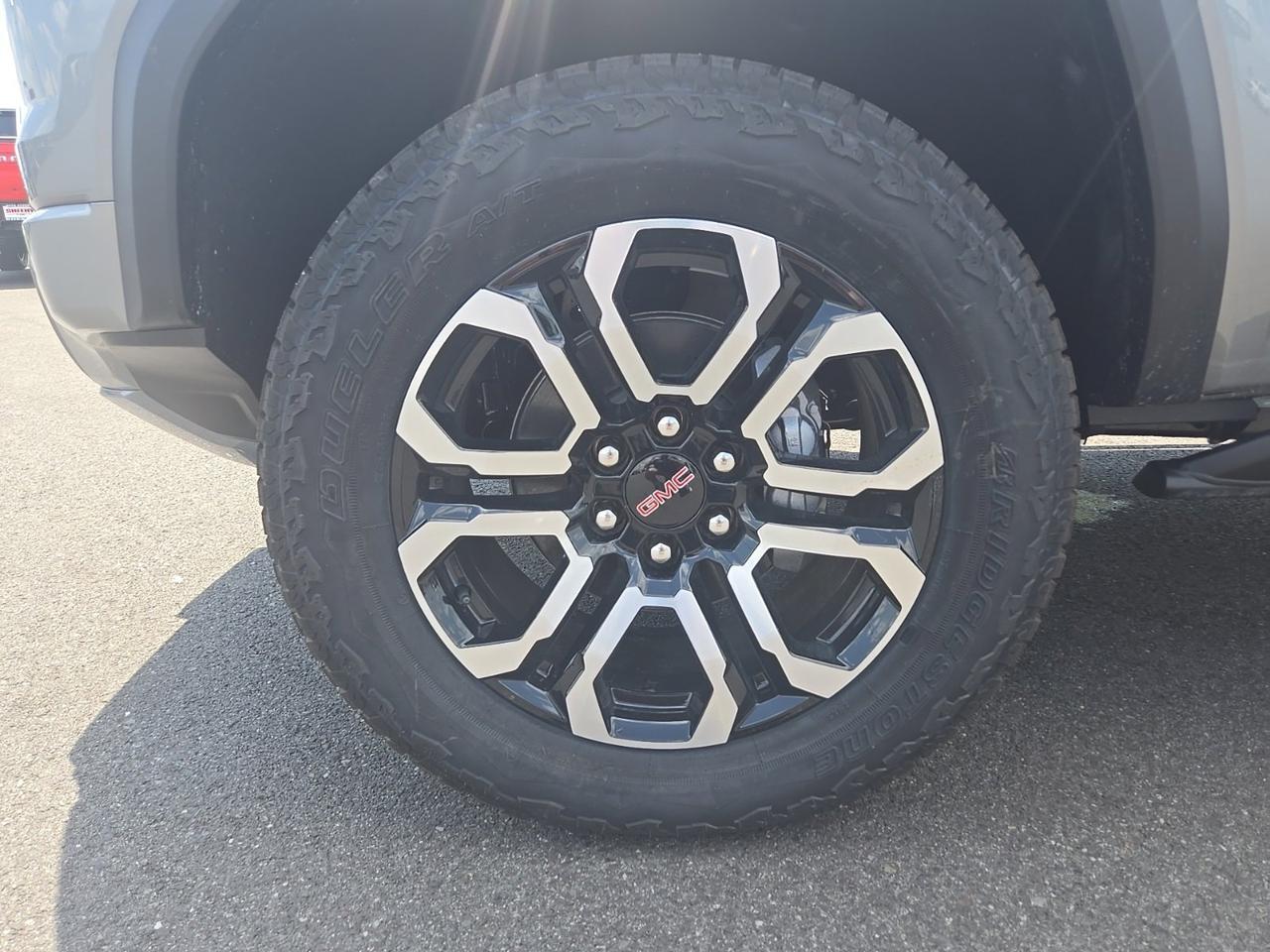2025 GMC Canyon AT4 Fredericksburg VA