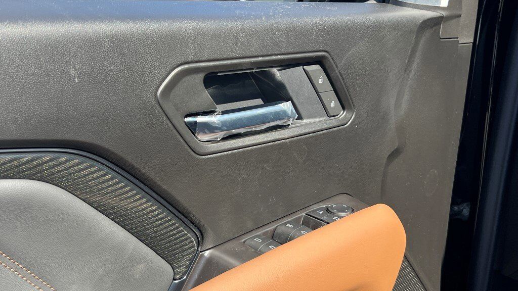 2025 GMC Canyon AT4 Fredericksburg VA