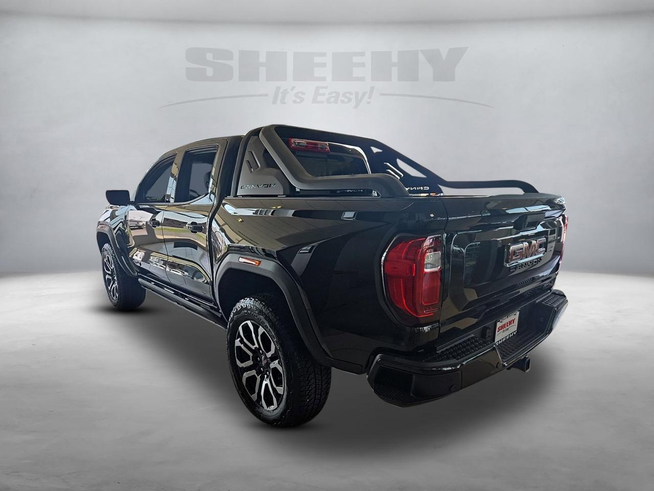 2025 GMC Canyon AT4 Fredericksburg VA