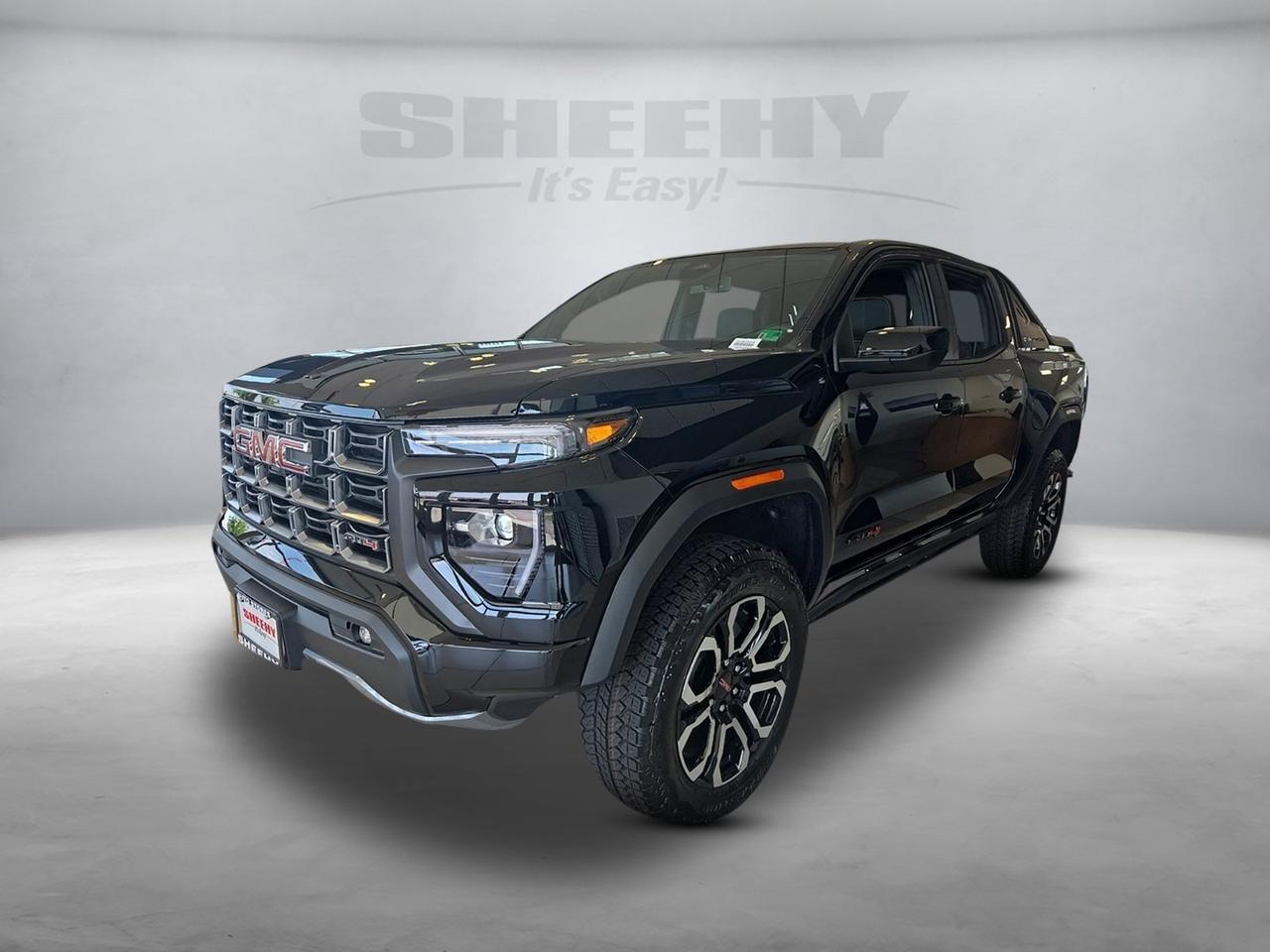 2025 GMC Canyon AT4 Fredericksburg VA