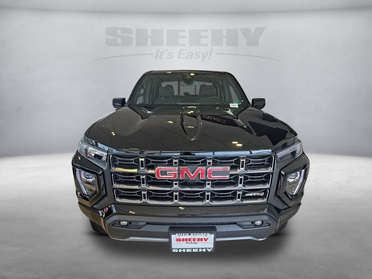 2025 GMC Canyon AT4 Fredericksburg VA