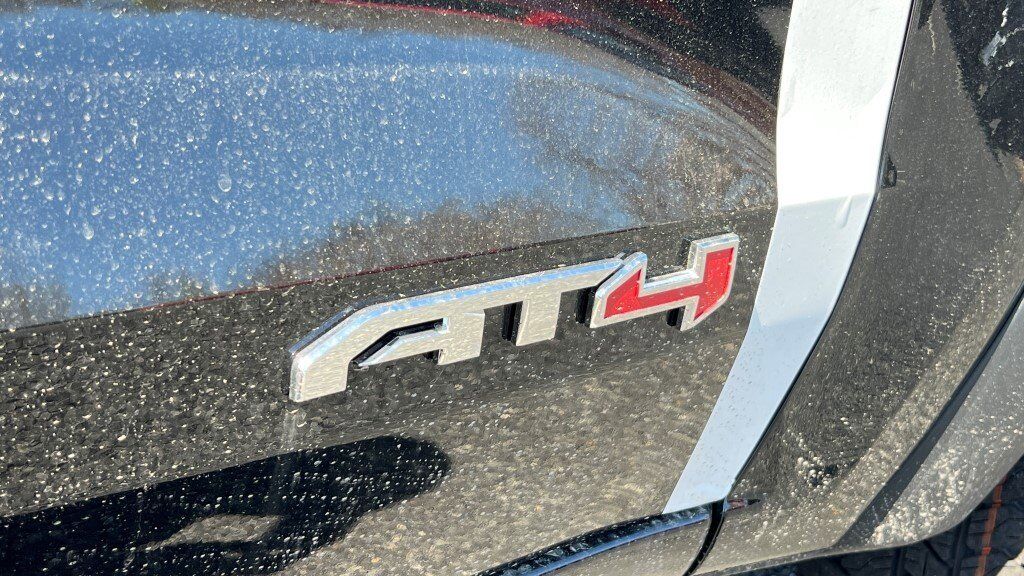2025 GMC Canyon AT4 Fredericksburg VA
