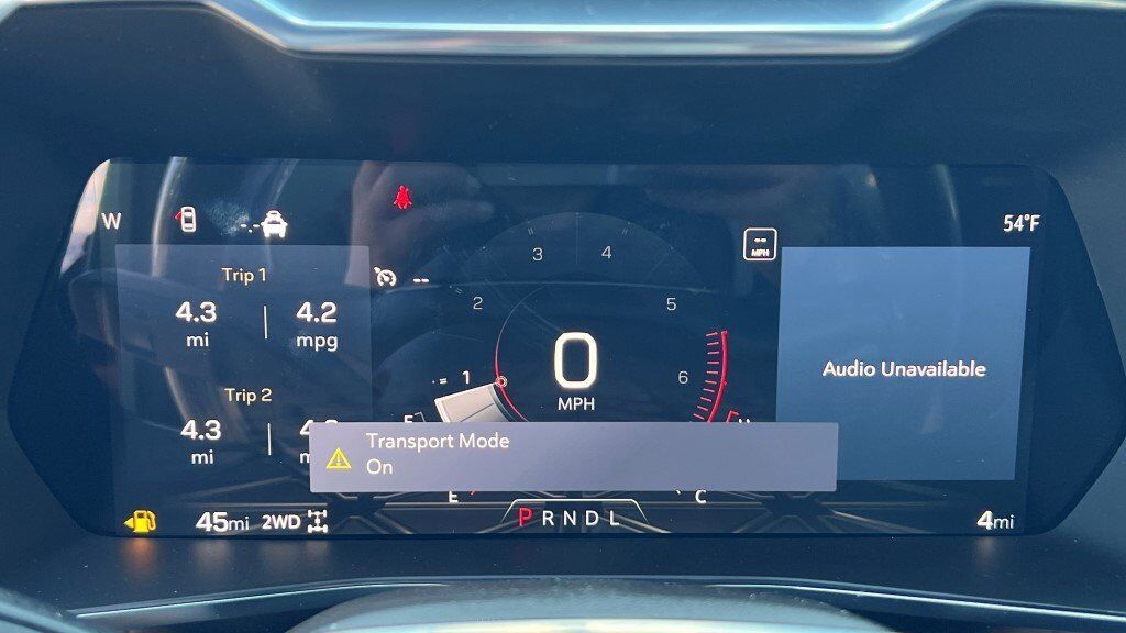 2025 GMC Canyon AT4 Fredericksburg VA