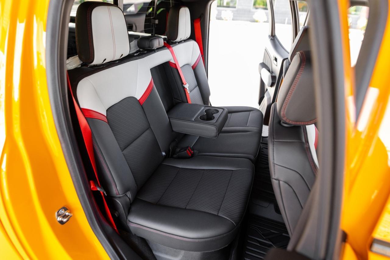 2025 GMC Canyon AT4X Crew Cab 4WD Highly Optioned $73k MSRP Scottsdale AZ