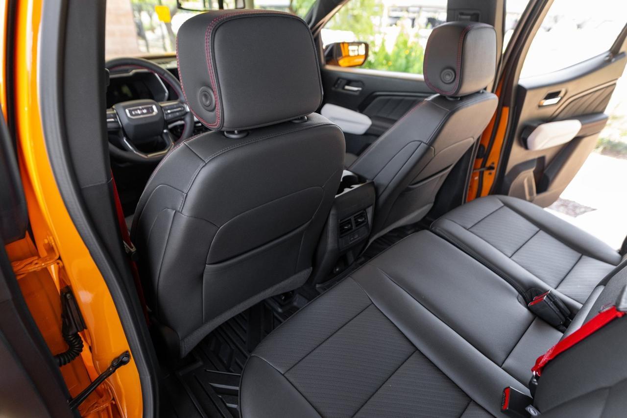 2025 GMC Canyon AT4X Crew Cab 4WD Highly Optioned $73k MSRP Scottsdale AZ