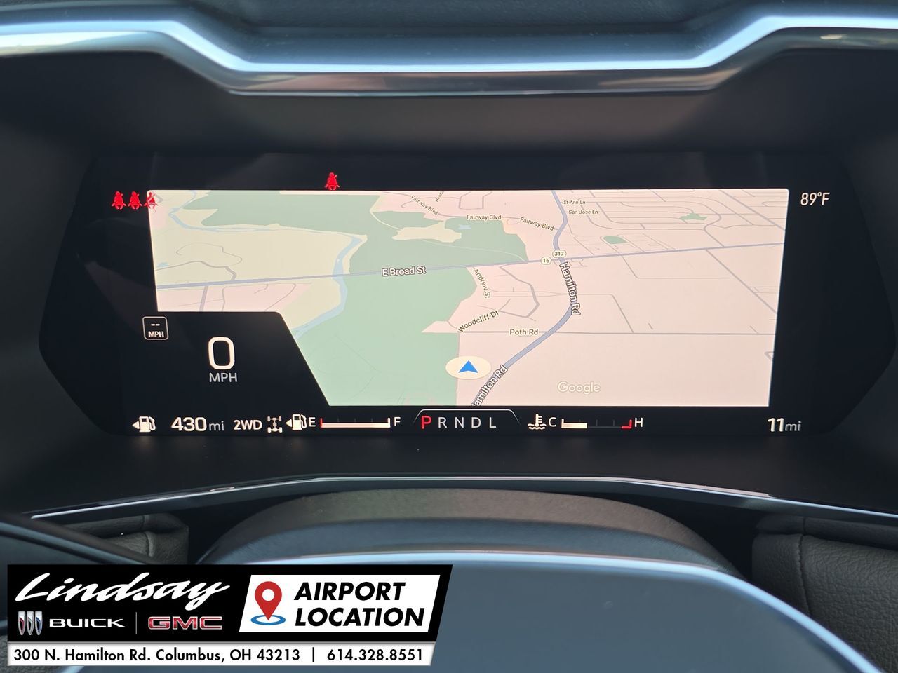 2025 GMC Canyon Denali Columbus OH