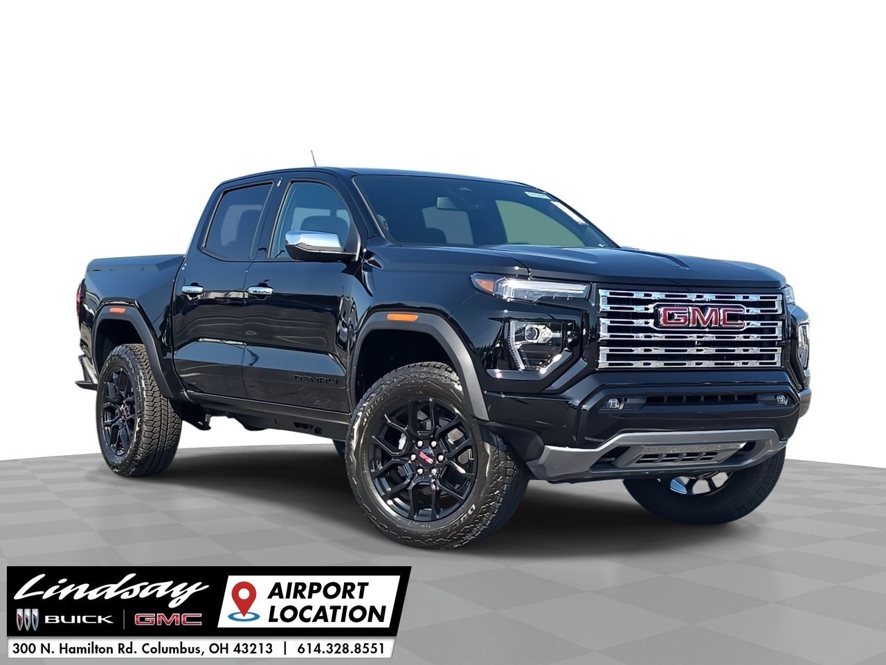 2025 GMC Canyon Denali Columbus OH