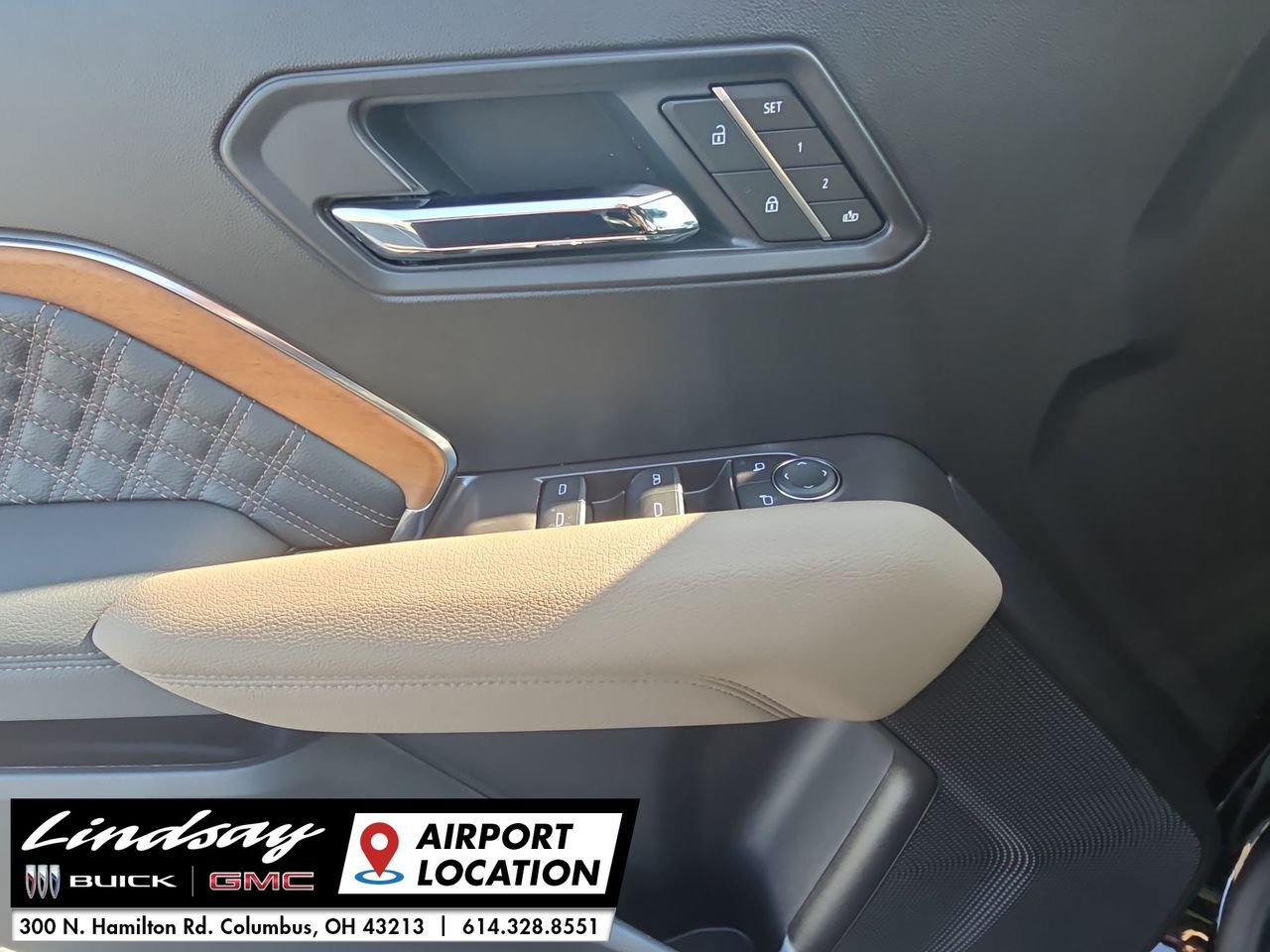 2025 GMC Canyon Denali Columbus OH