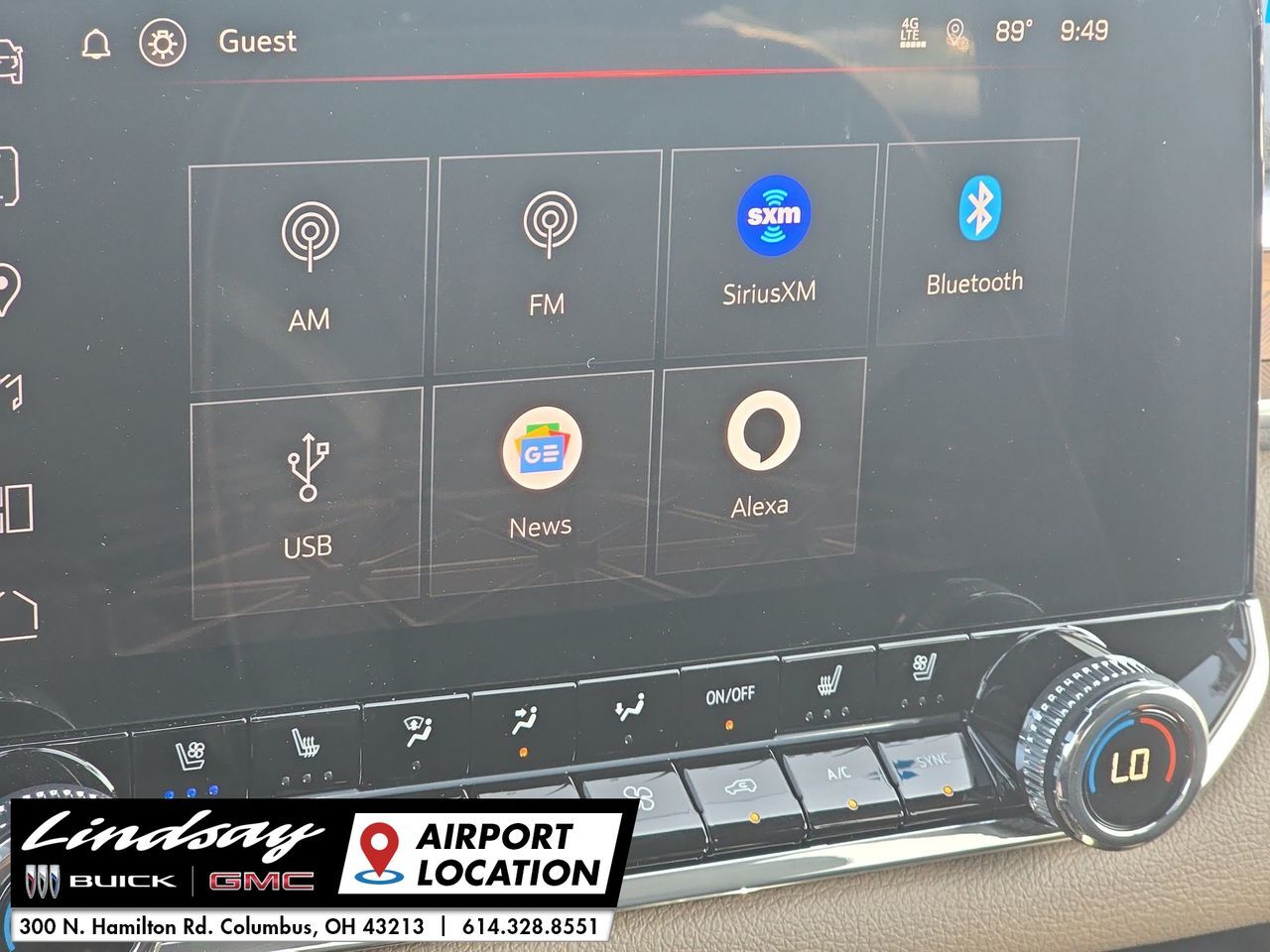 2025 GMC Canyon Denali Columbus OH