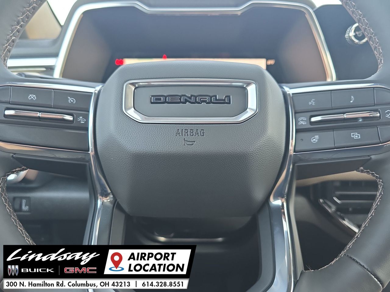 2025 GMC Canyon Denali Columbus OH