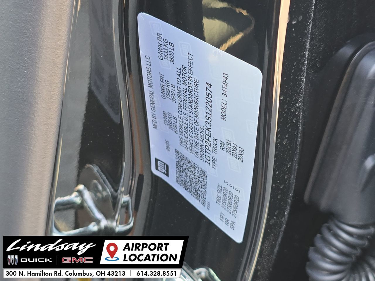 2025 GMC Canyon Denali Columbus OH