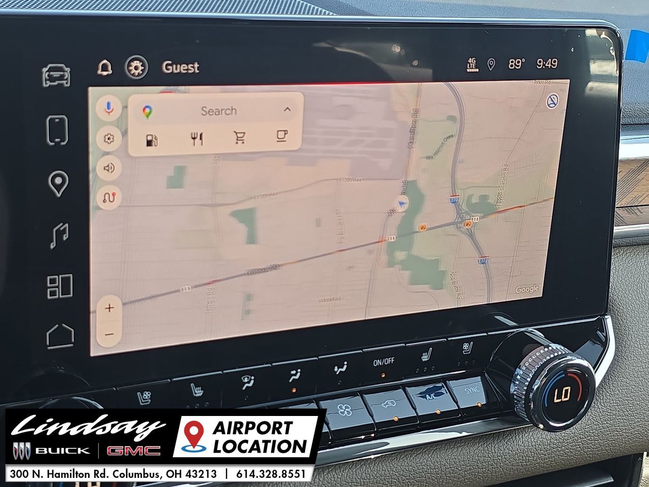 2025 GMC Canyon Denali Columbus OH