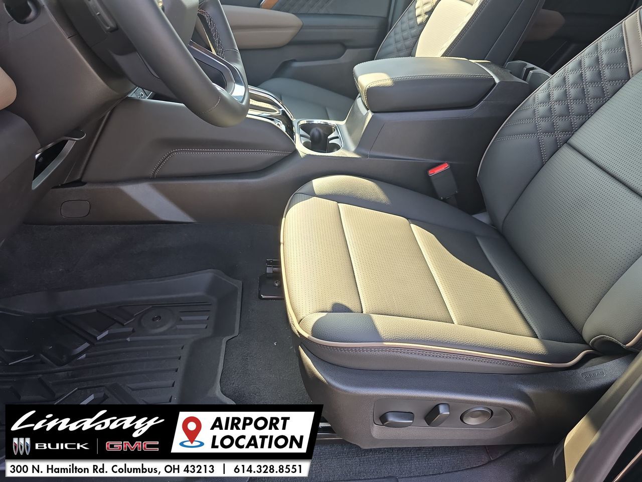 2025 GMC Canyon Denali Columbus OH