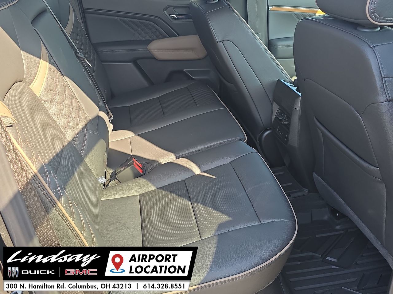 2025 GMC Canyon Denali Columbus OH