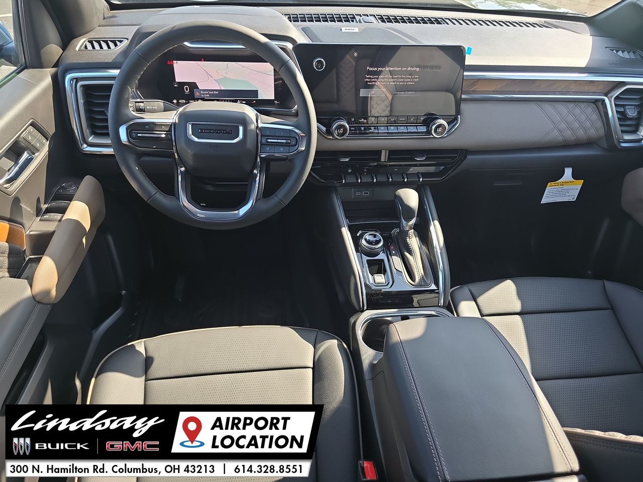 2025 GMC Canyon Denali Columbus OH