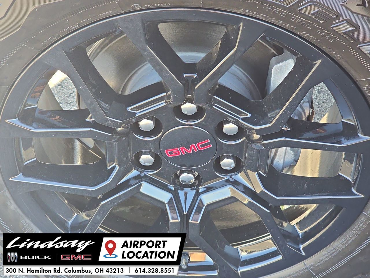 2025 GMC Canyon Denali Columbus OH