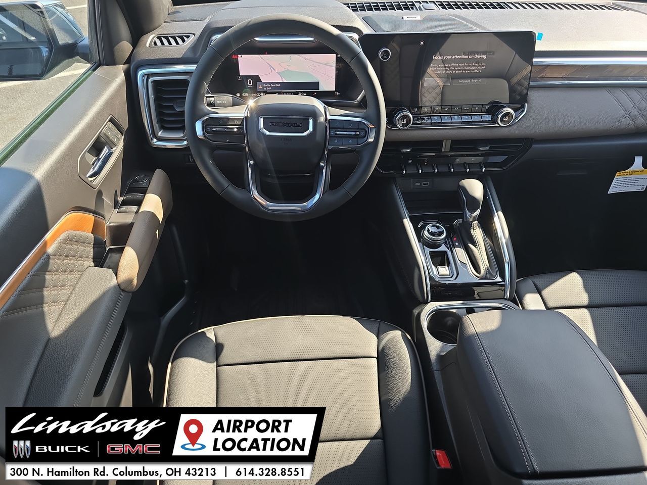 2025 GMC Canyon Denali Columbus OH