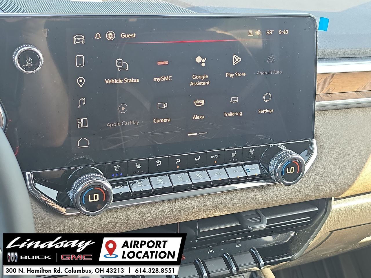 2025 GMC Canyon Denali Columbus OH