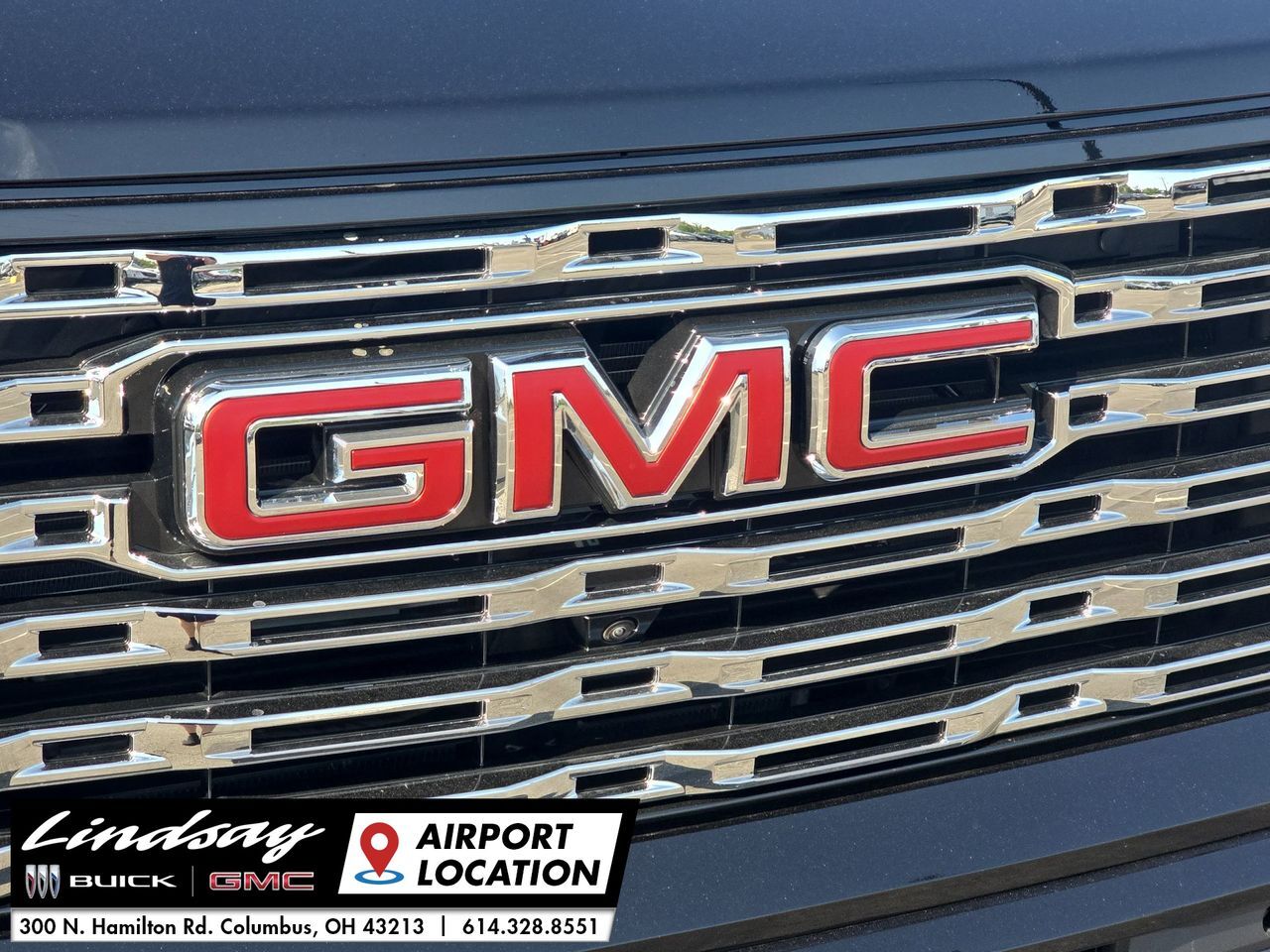 2025 GMC Canyon Denali Columbus OH