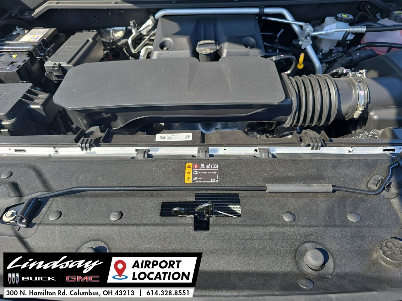 2025 GMC Canyon Denali Columbus OH