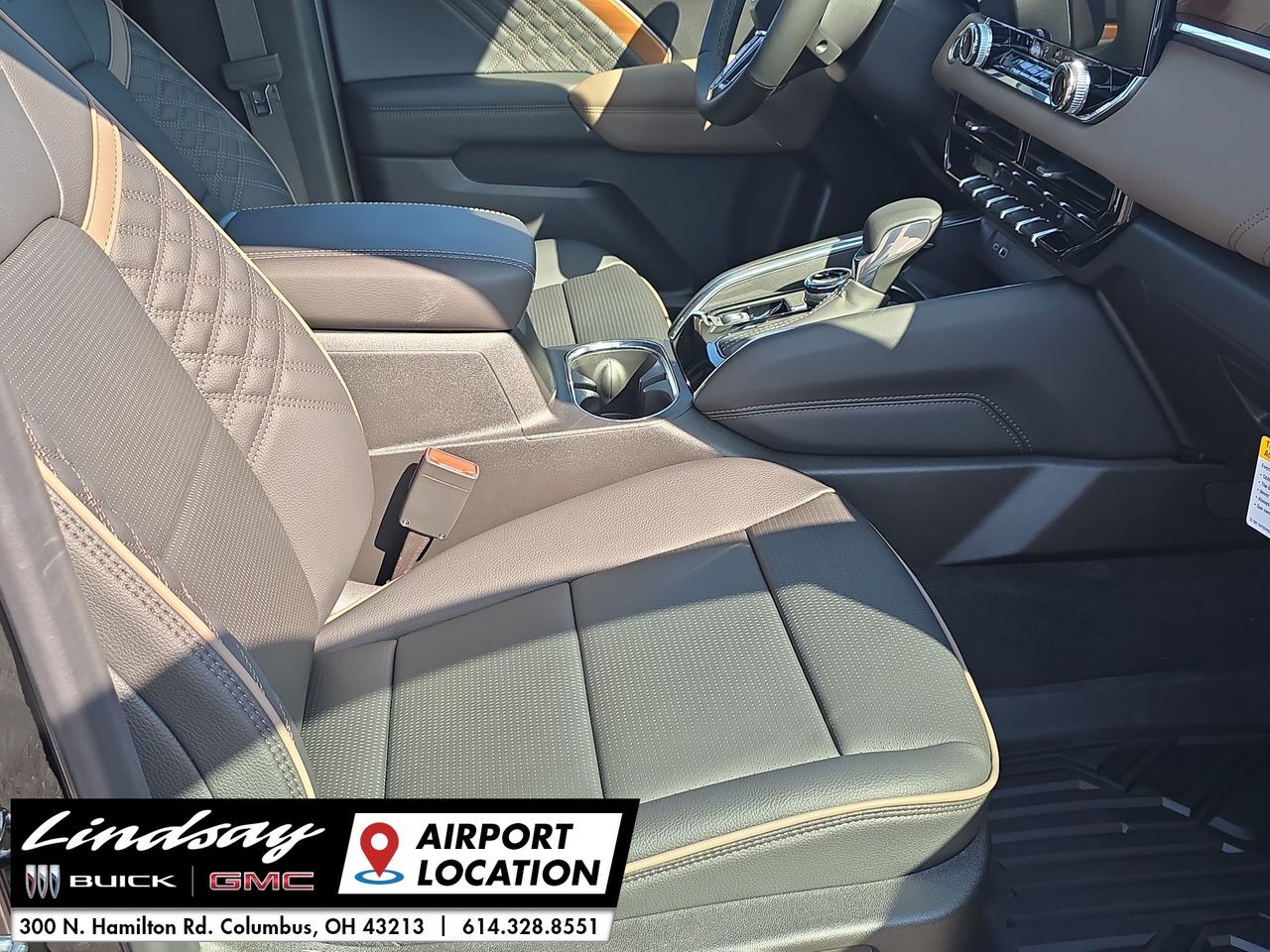 2025 GMC Canyon Denali Columbus OH